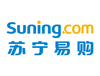 苏宁易购logo标志矢量图